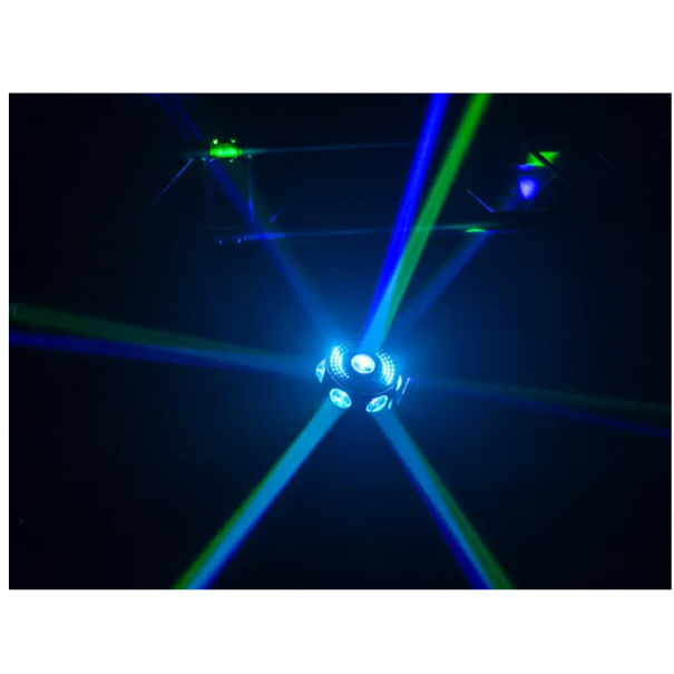 JB SYSTEMS UFO X4